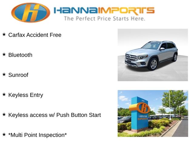 2021 Mercedes-Benz GLB Base - Photo 8