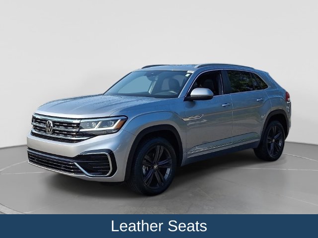 Used 2022 Volkswagen Atlas Cross Sport 2.0T SEL R-Line SUV