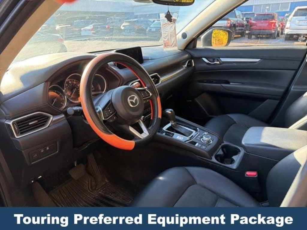 Used 2019 Mazda Mazda CX-5 Touring SUV