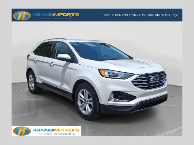 2019 Ford Edge