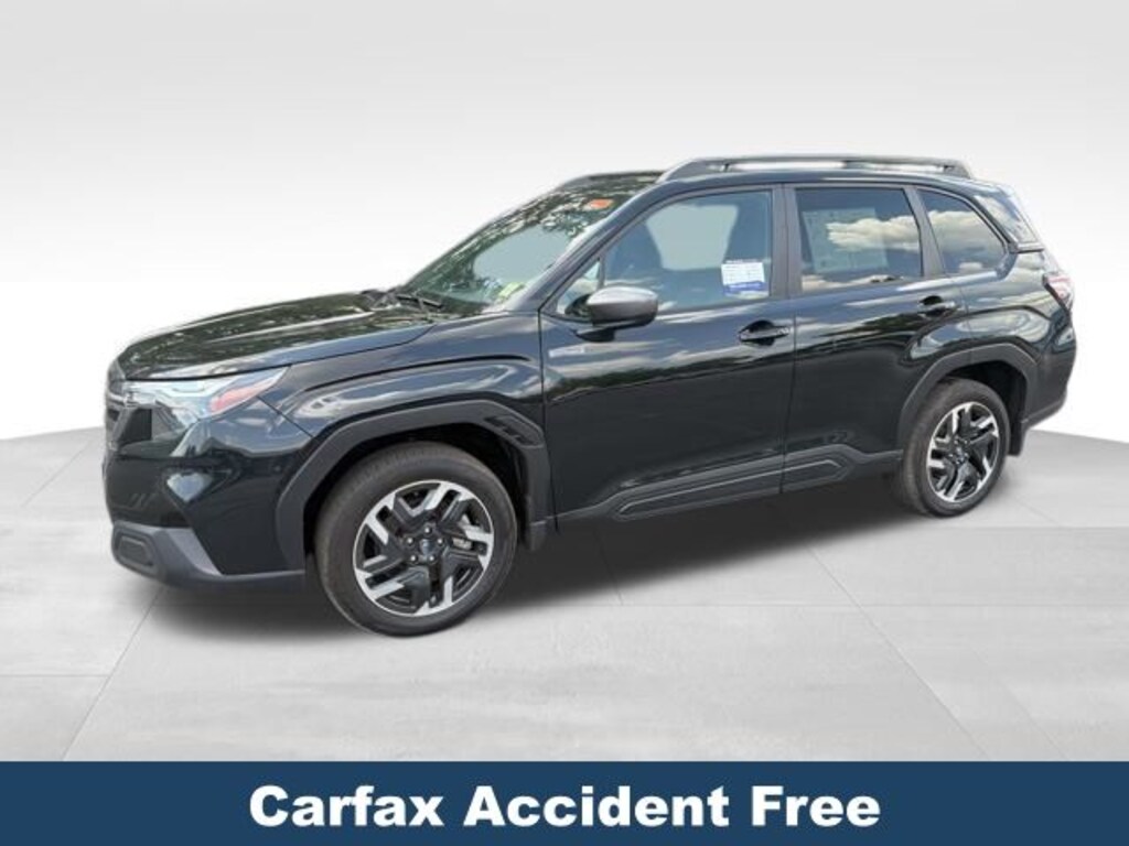 Used 2025 Subaru Forester Premium SUV