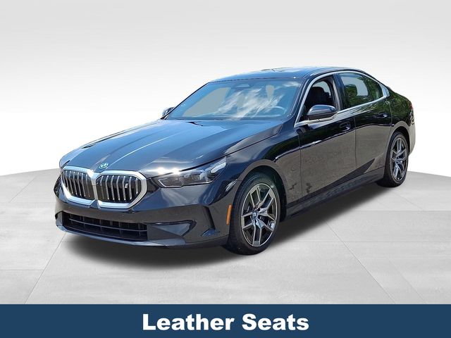 2024 Bmw i5 eDrive40 photo 3