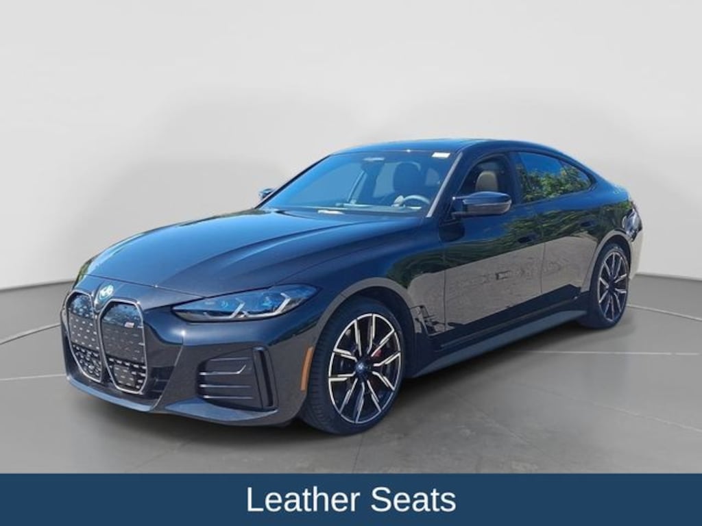 Used 2024 BMW i4 M50 Hatchback