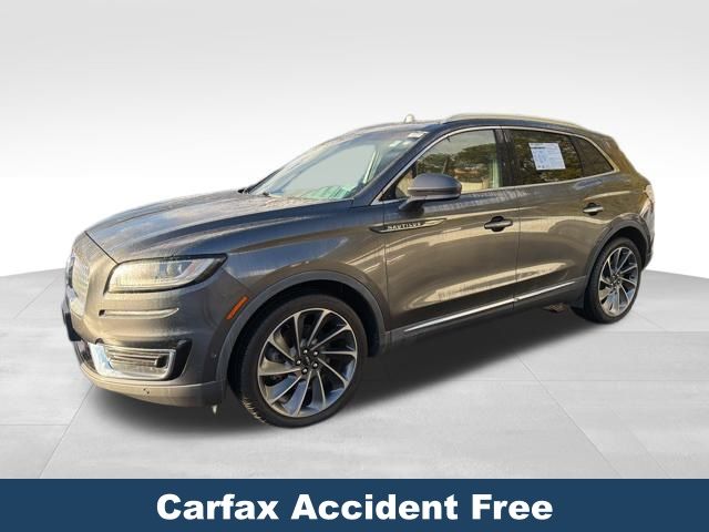 2020 Lincoln Nautilus Reserve photo 2