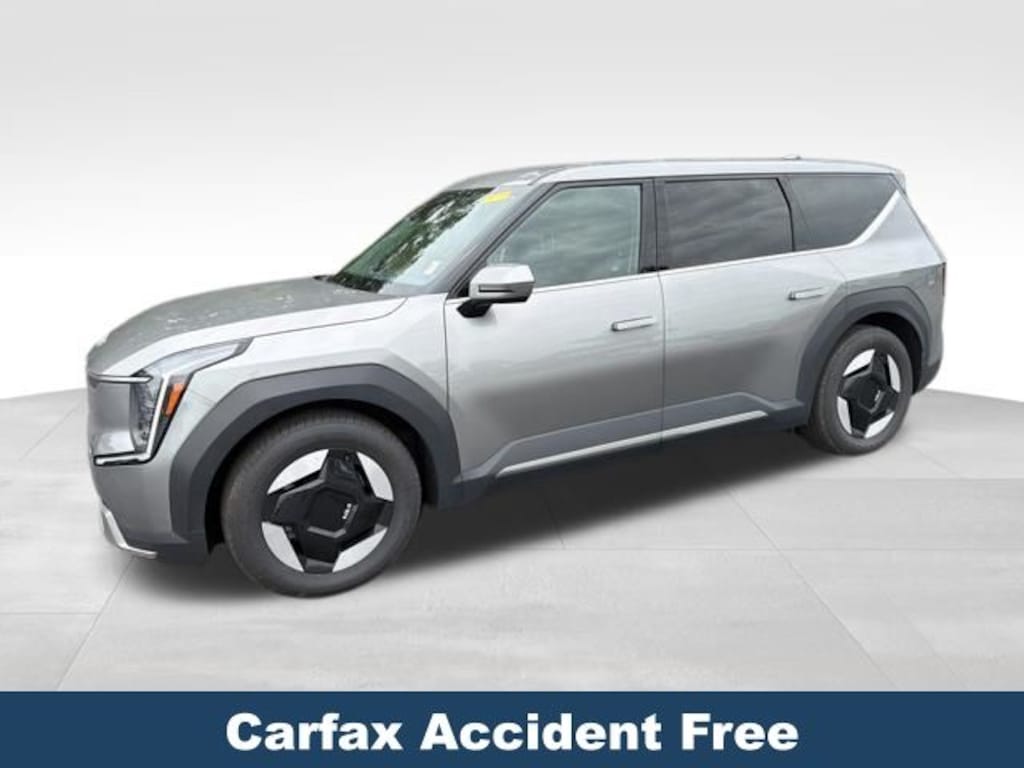 Used 2024 Kia EV9 Light Long Range SUV