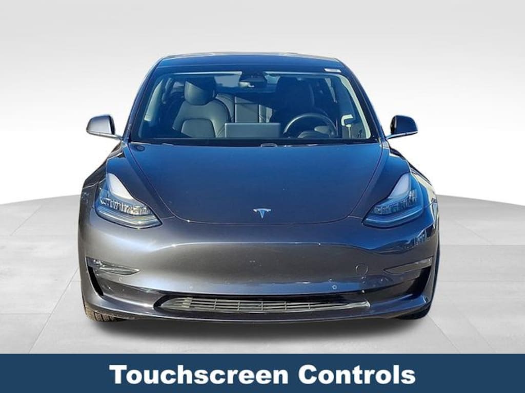Used 2018 Tesla Model 3 Long Range Sedan