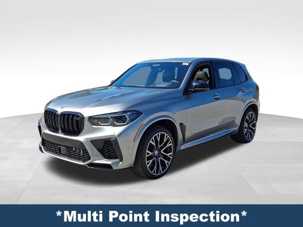 Used 2023 BMW X5 M Base SUV