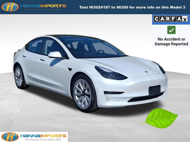 2022 Tesla Model 3 Long Range Dual Motor All-Wheel Drive's photo