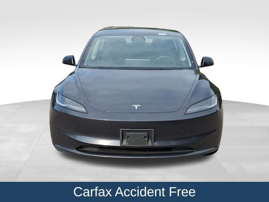 Used 2024 Tesla Model 3 Long Range Sedan