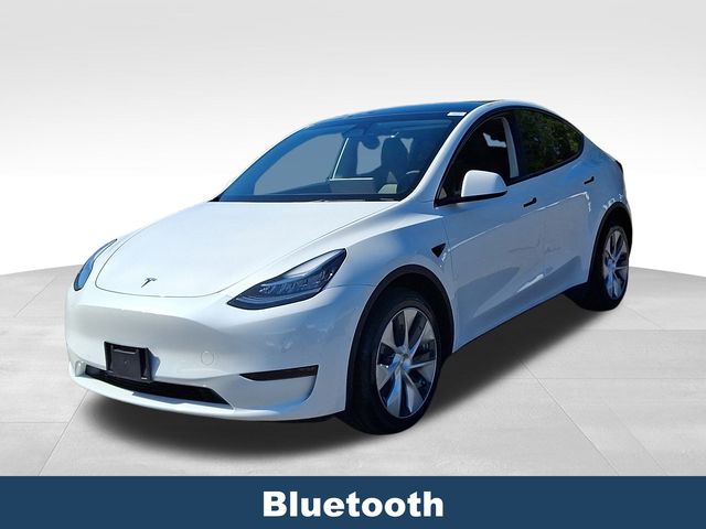 2021 Tesla Model Y Long Range photo 3