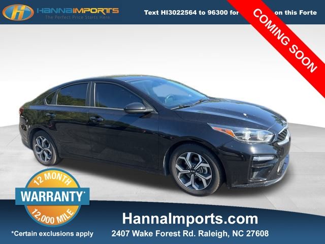 2021 Kia Forte
