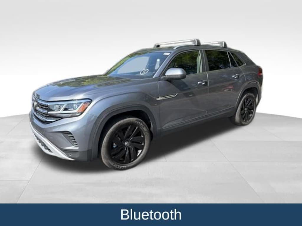 Used 2023 Volkswagen Atlas Cross Sport 3.6L V6 SE w/Technology SUV