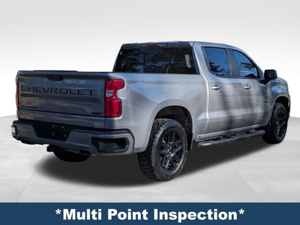 Used 2024 Chevrolet Silverado 1500 RST Truck