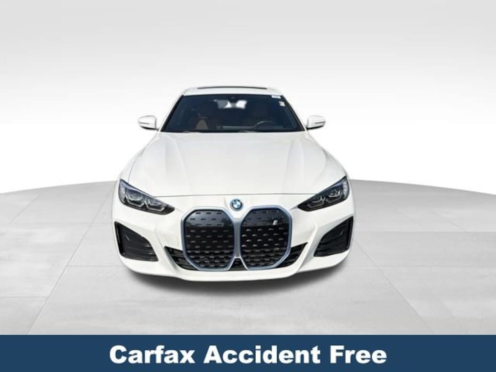 Used 2023 BMW i4 eDrive40 Hatchback