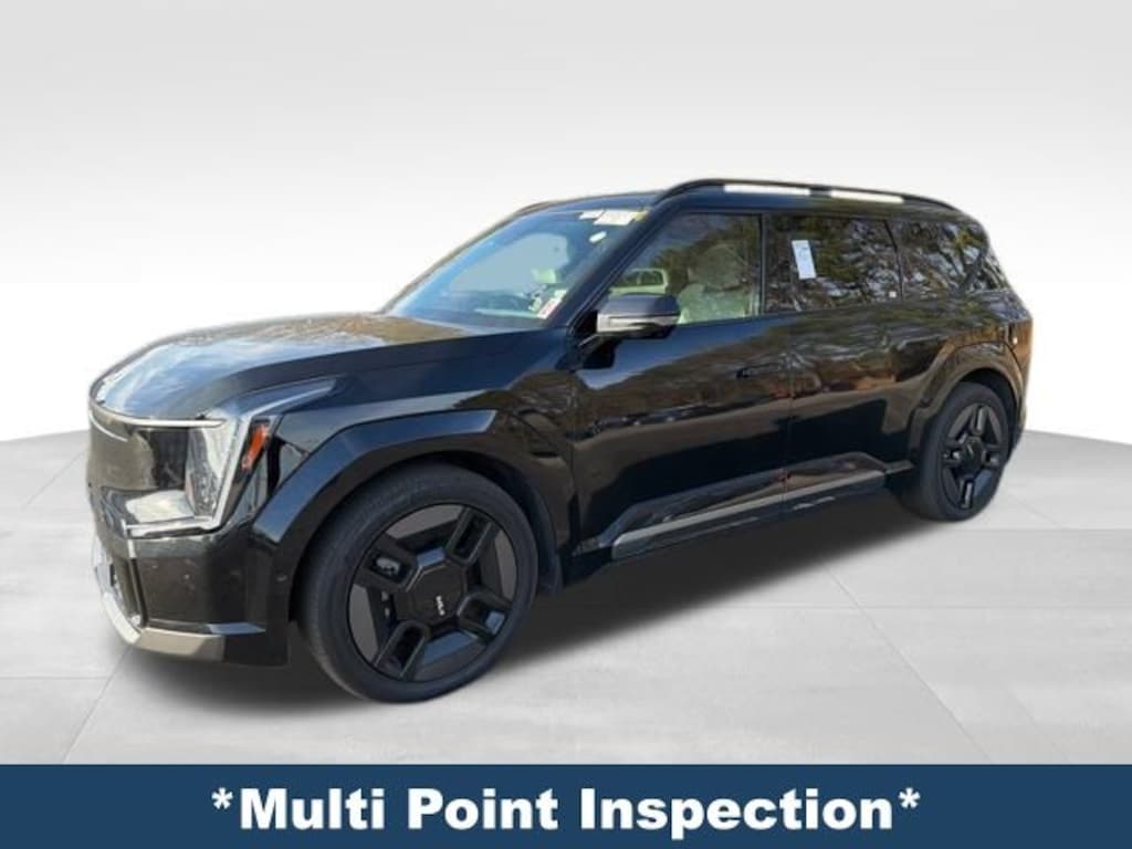Used 2024 Kia EV9 GT-Line SUV