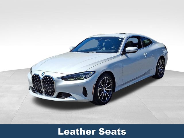 2024 Bmw 430i xDrive photo 3