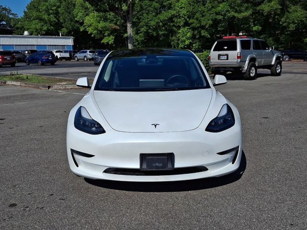 Used 2023 Tesla Model 3 Long Range Sedan