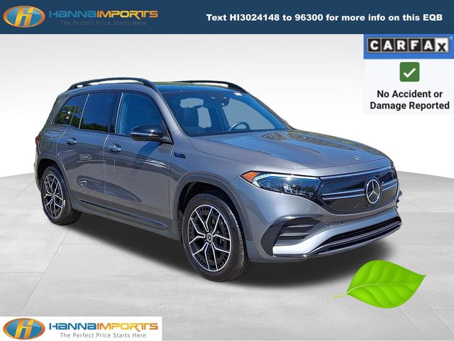 2023 Mercedes-Benz EQB EQB 350's photo