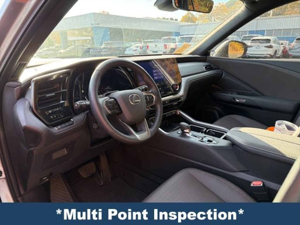 Used 2025 Lexus TX 350 350 Premium SUV