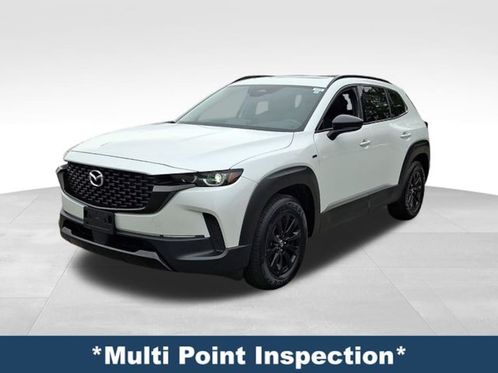 Used 2025 Mazda CX-50 Hybrid Premium SUV