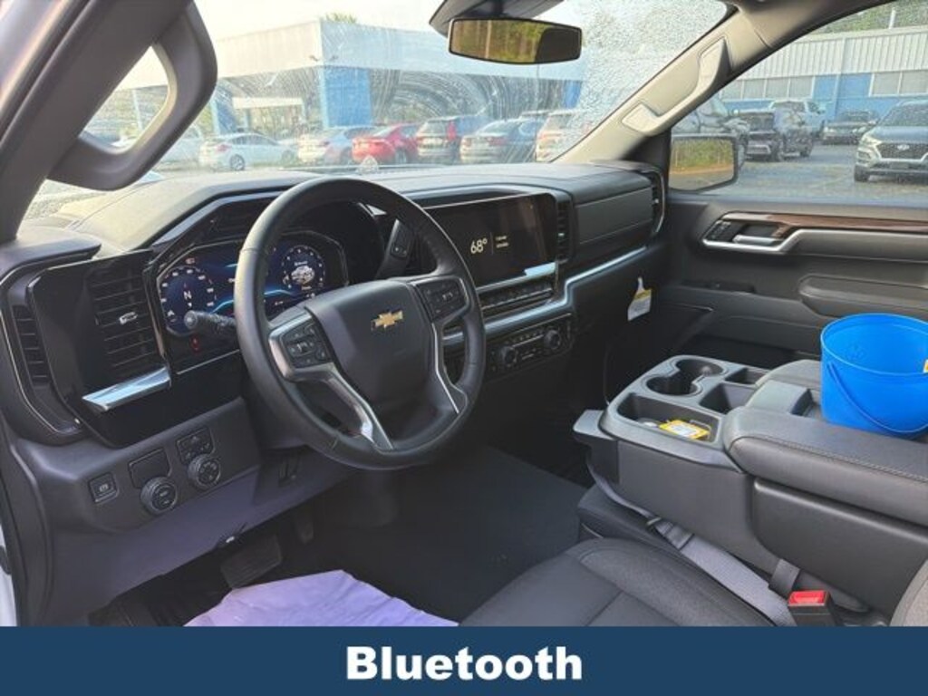 Used 2025 Chevrolet Silverado 1500 LT Truck