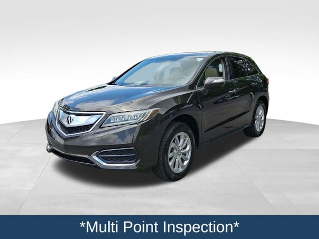 Used 2017 Acura RDX Base SUV
