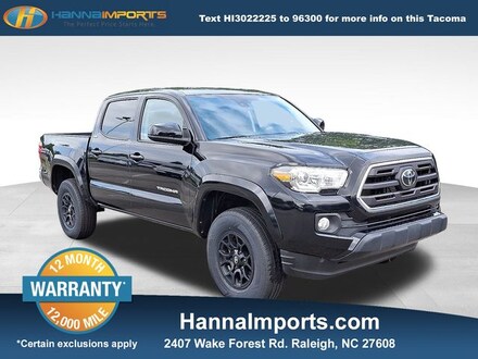 2019 Toyota Tacoma SR5 Truck