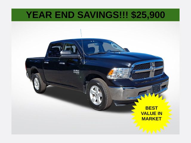 2023 RAM Ram 1500 Classic Warlock's photo