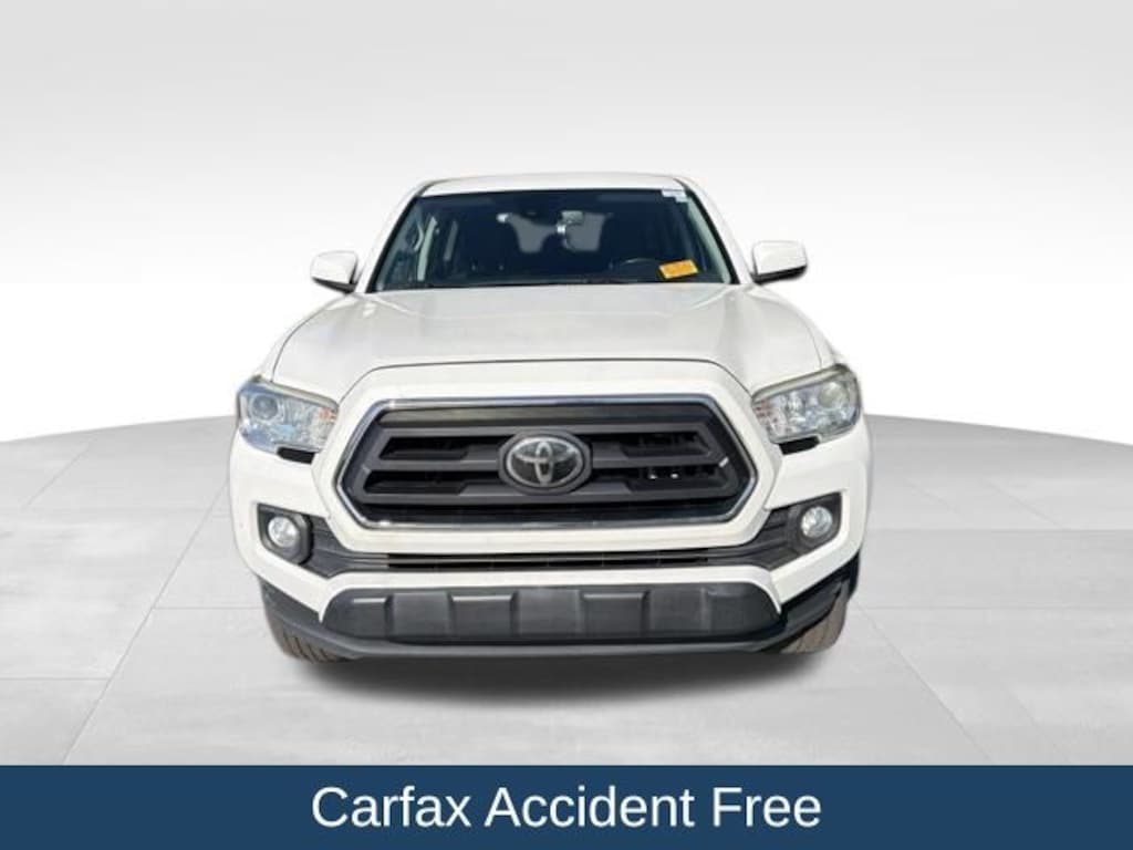 Used 2020 Toyota Tacoma SR5 Truck