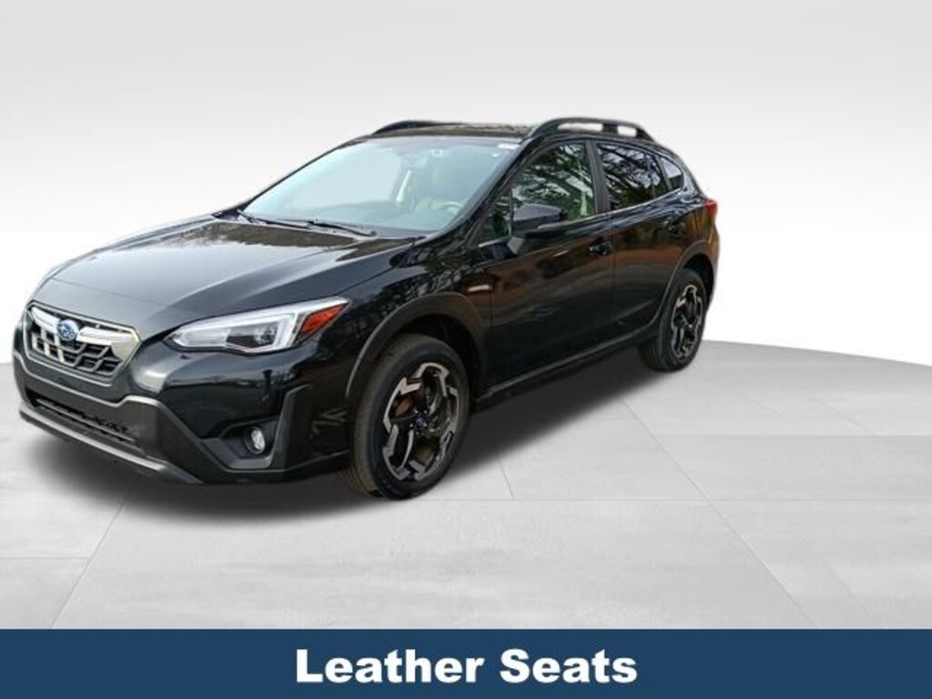 Used 2023 Subaru Crosstrek Limited SUV