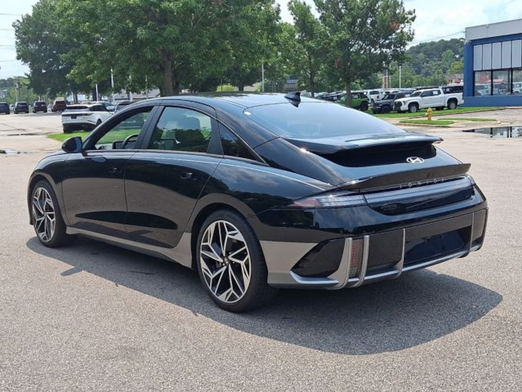 Used 2023 Hyundai IONIQ 6 SEL Sedan