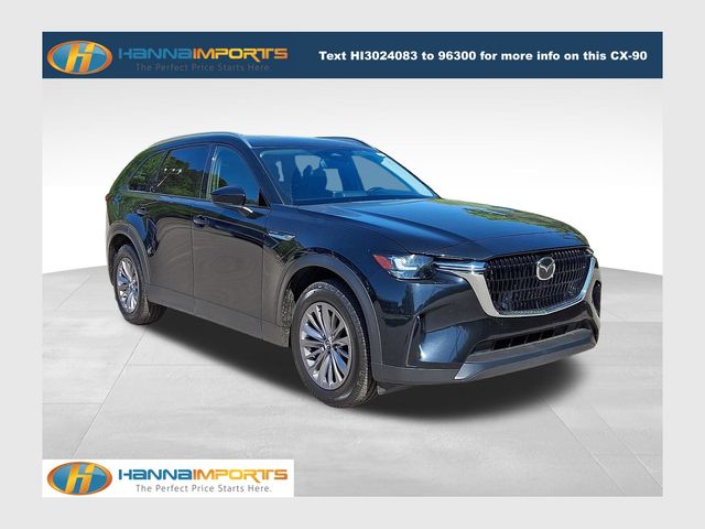 2025 Mazda CX-90 Turbo Preferred Package's photo