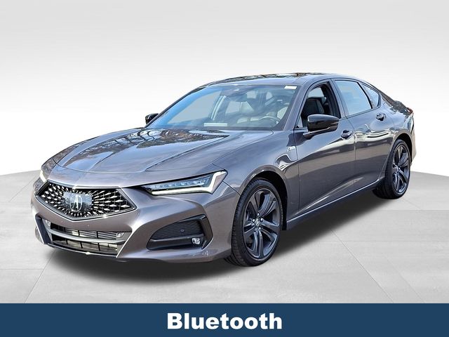 2023 Acura TLX A-Spec SH-AWD photo 3