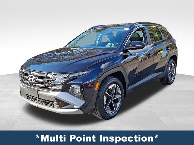 2025 Hyundai Tucson Hybrid SEL Convenience photo 3