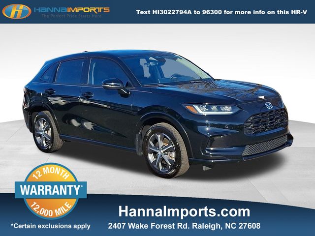 2023 Honda HR-V EX-L's photo