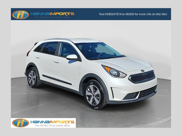 2017 Kia Niro LX