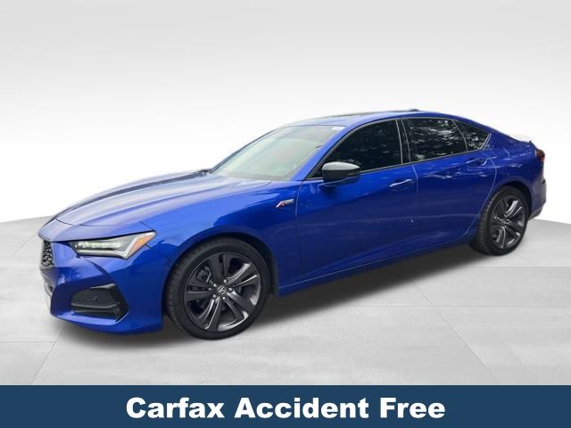 2023 Acura TLX A-Spec photo 2