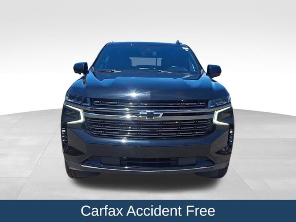 Used 2021 Chevrolet Tahoe RST SUV