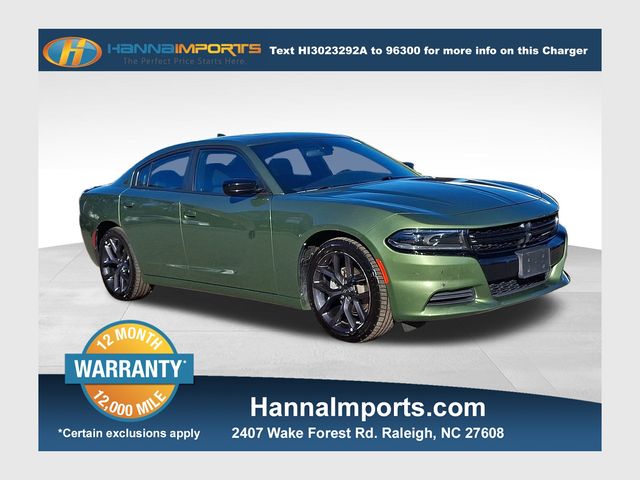 2023 Dodge Charger SXT