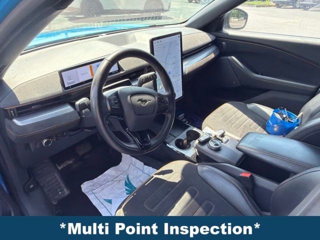 Used 2022 Ford Mustang Mach-E GT SUV