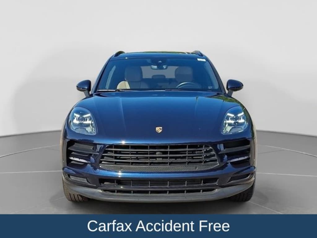 Used 2019 Porsche Macan Base SUV
