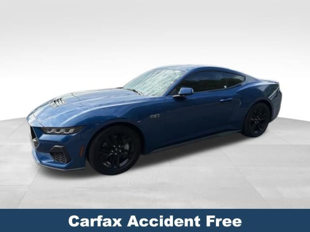Used 2024 Ford Mustang GT Coupe
