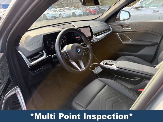 2025 Bmw X2 xDrive28i photo 3