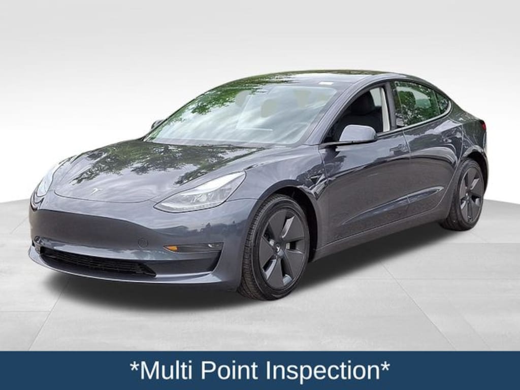 Used 2023 Tesla Model 3 Base Sedan