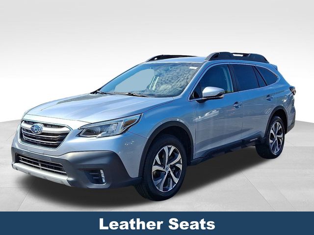 2022 Subaru Outback Limited photo 3