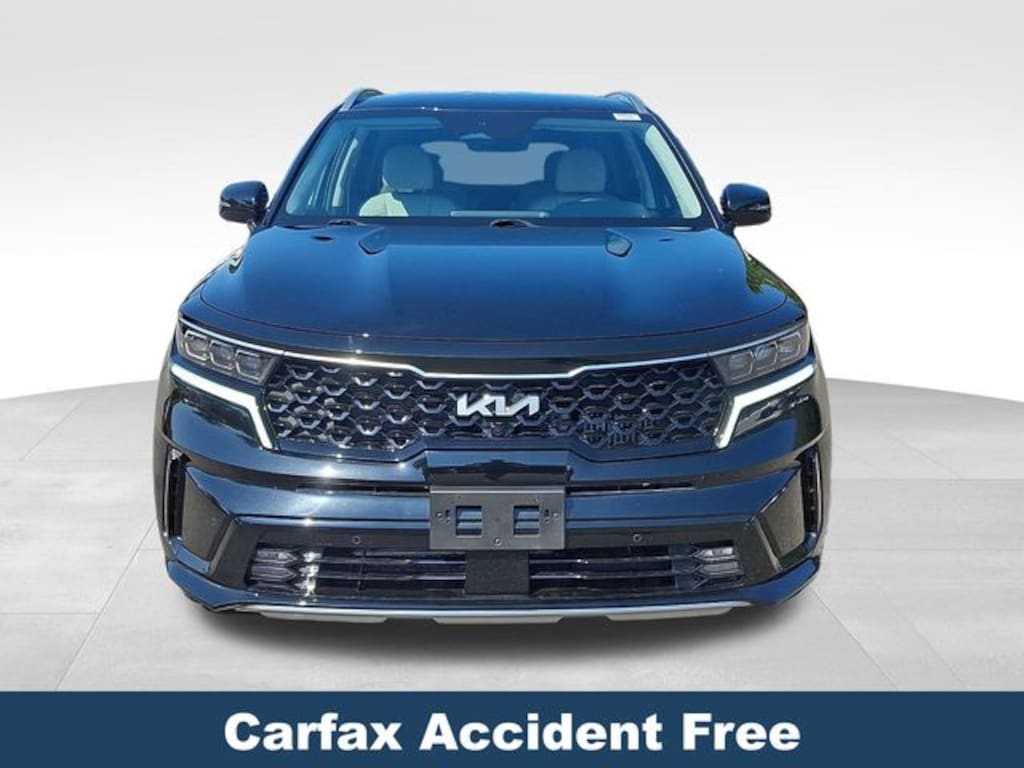 Used 2023 Kia Sorento Hybrid SX Prestige SUV