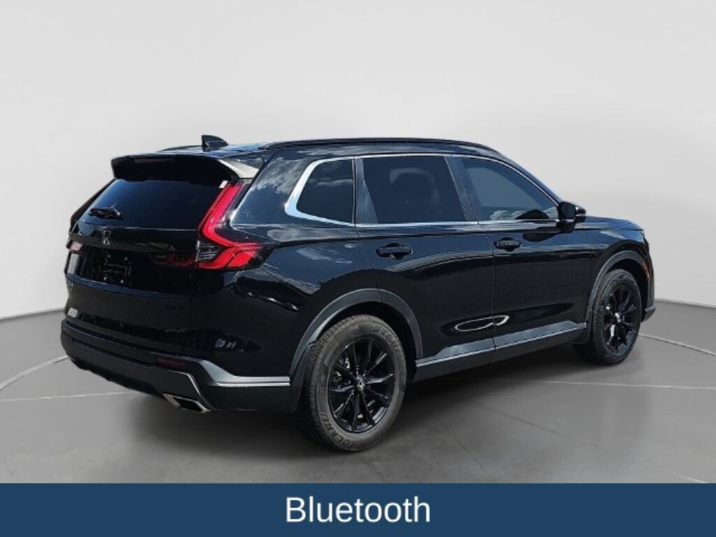 Used 2023 Honda CR-V Hybrid Sport SUV