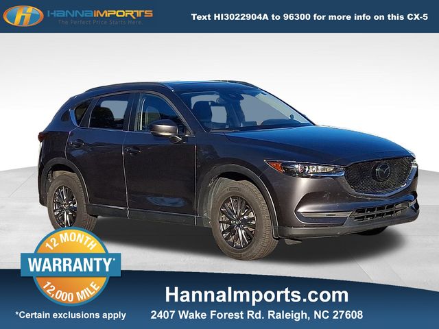 2019 Mazda CX-5 Touring