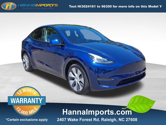 2020 Tesla Model Y Performance Dual Motor All-Wheel Drive's photo