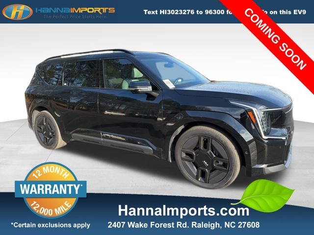2024 Kia Ev9 GT-Line's photo